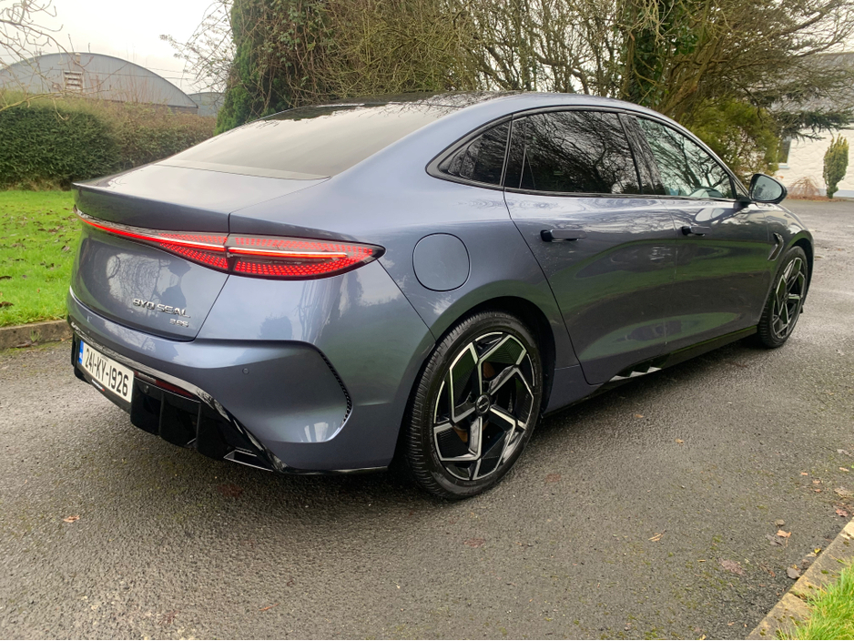 2024 BYD Seal EXCELLENCE 530 BHP €41,995