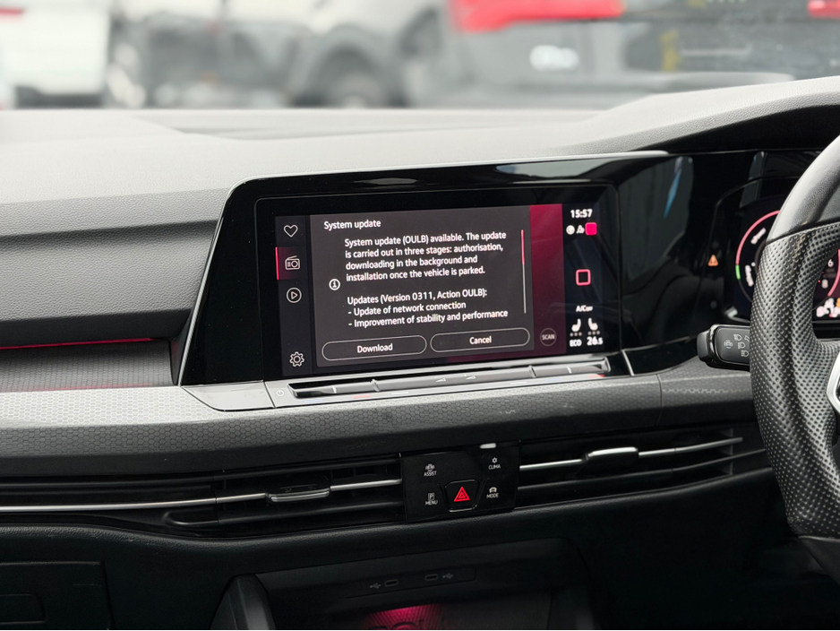 2021 Volkswagen Golf GTE 1.4 PETROL HYBRID - AUTO - 12M WARRANTY - CAR: 1412 €26,950