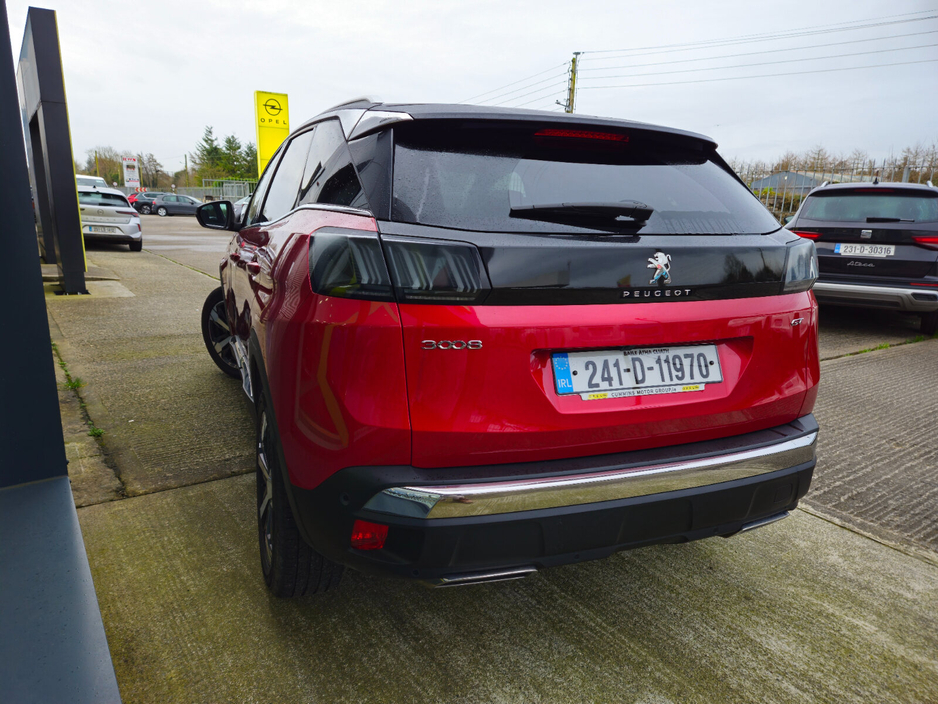 2024 Peugeot 3008 - image 7