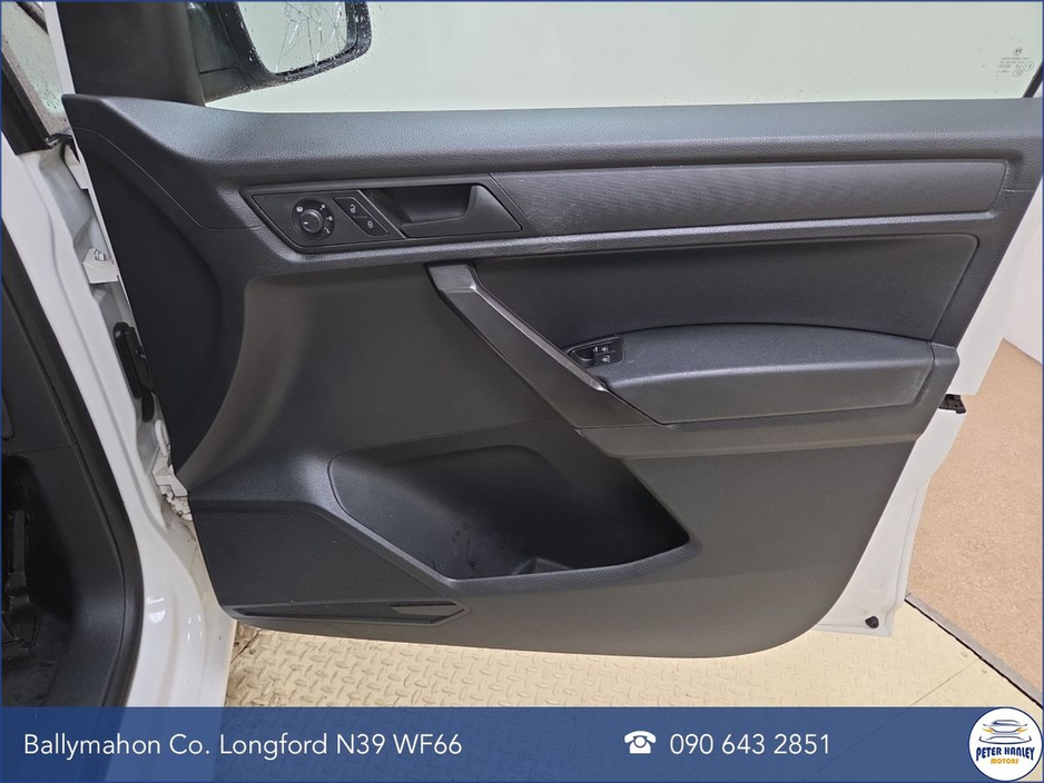 2020 Volkswagen Caddy CADDY TREND 2.0 TDI 102HP M5F