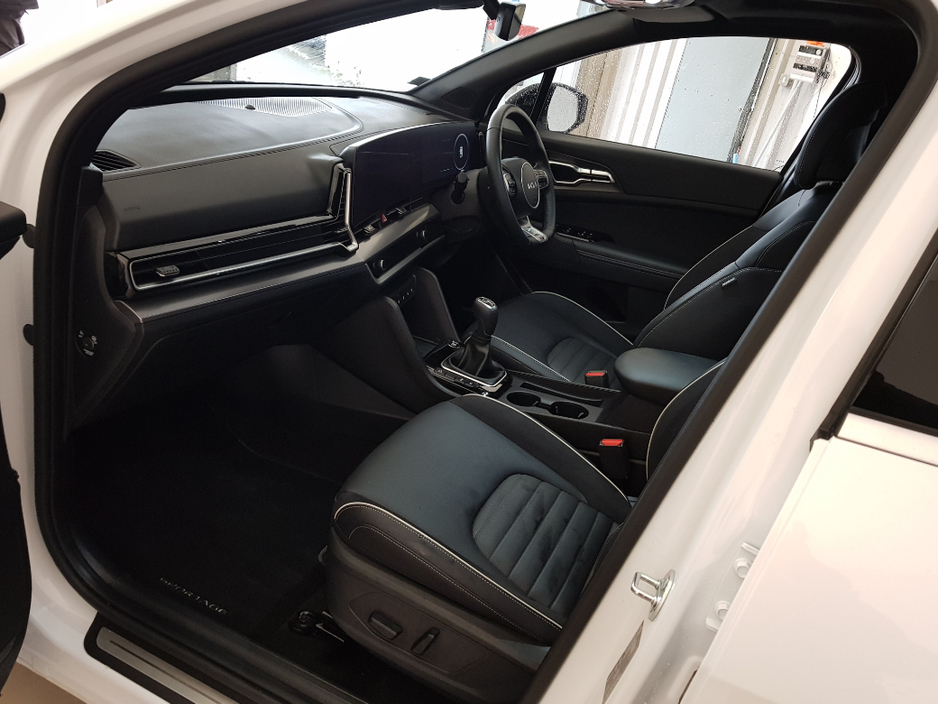 2025 Kia Sportage GTL MY25