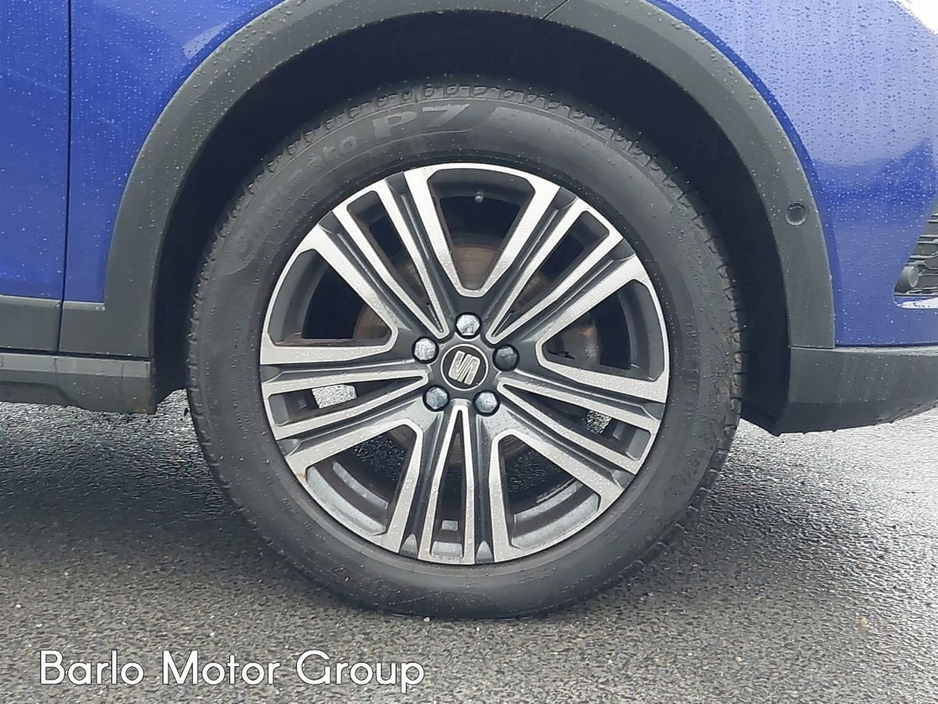 2020 SEAT Arona 1.6TDI 95hp Xcellence €17,995