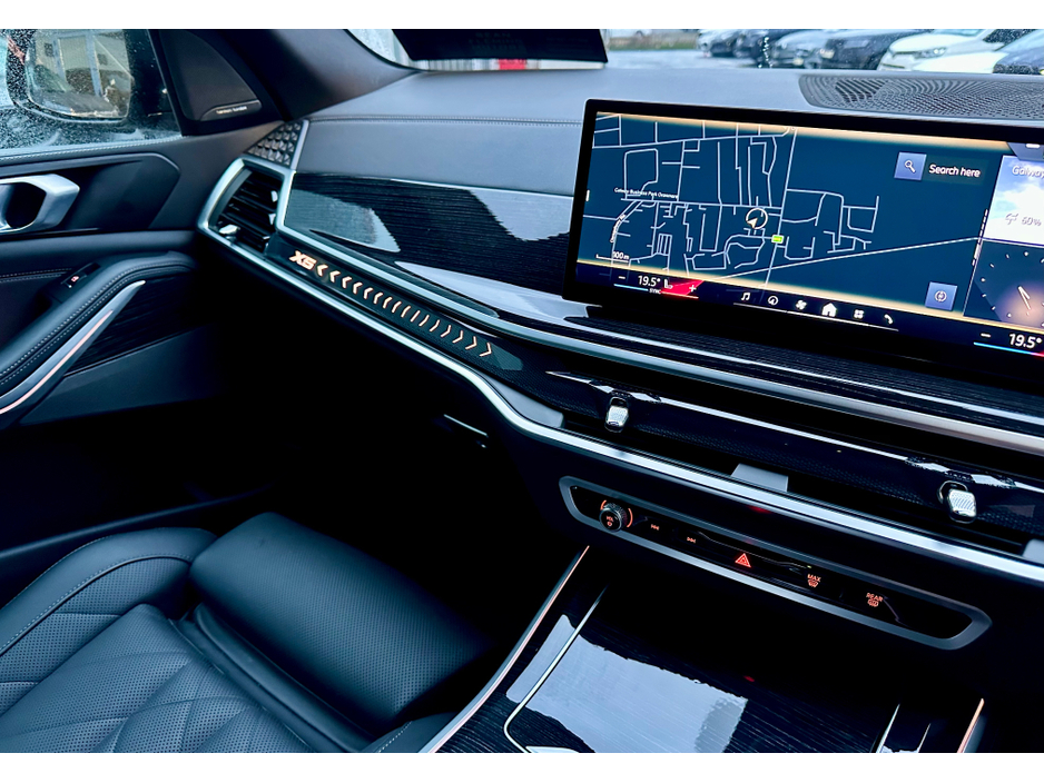 2025 BMW X5 XDRIVE 50e M SPORT AUTO €99,950