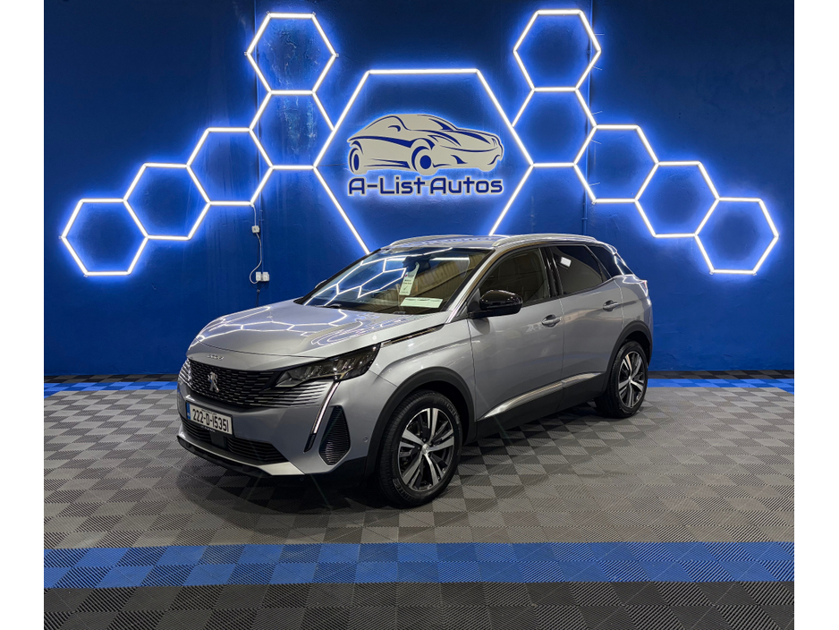 2022 Peugeot 3008 - image 6