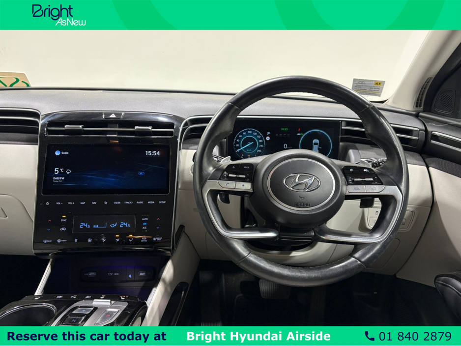 2021 Hyundai Tucson IX35 EXECUTIVE PLUS HEV 5DR AUTO €28,950