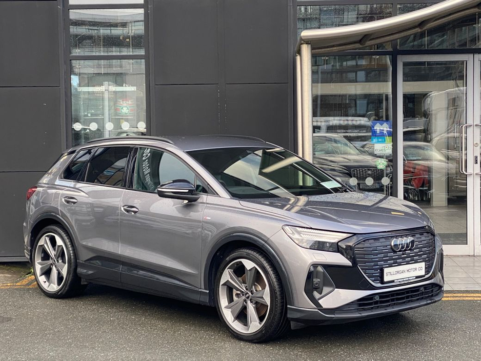 2024 Audi Q4 e-tron for sale in , Ireland
