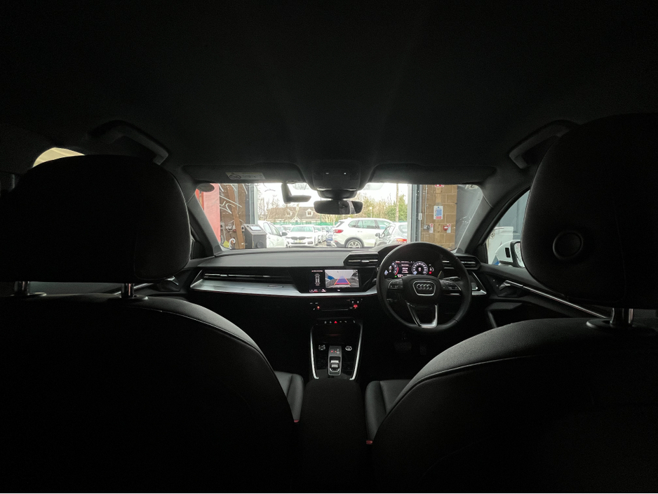 2024 Audi A3 €32950! 2024 AUDI A3 LEATHER 30TFSI SPORTBACK ADVANCED 1.0 AUTOMATIC / CRUISE CONTROL / REVERSE CAMERA / ELECTRIC HEATED SEATS / APPLE CARPLAY €32,950