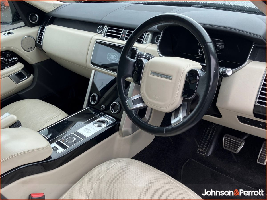 2021 Land Rover Range Rover - image 17
