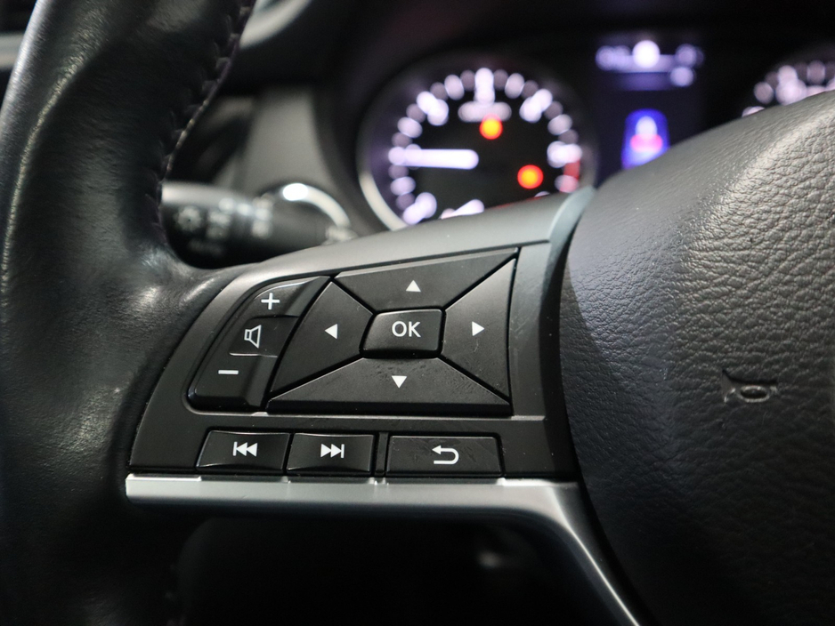 2018 Nissan Qashqai *50* 1.5 DCI N-CONNECTA 5DR 110PS €16,800