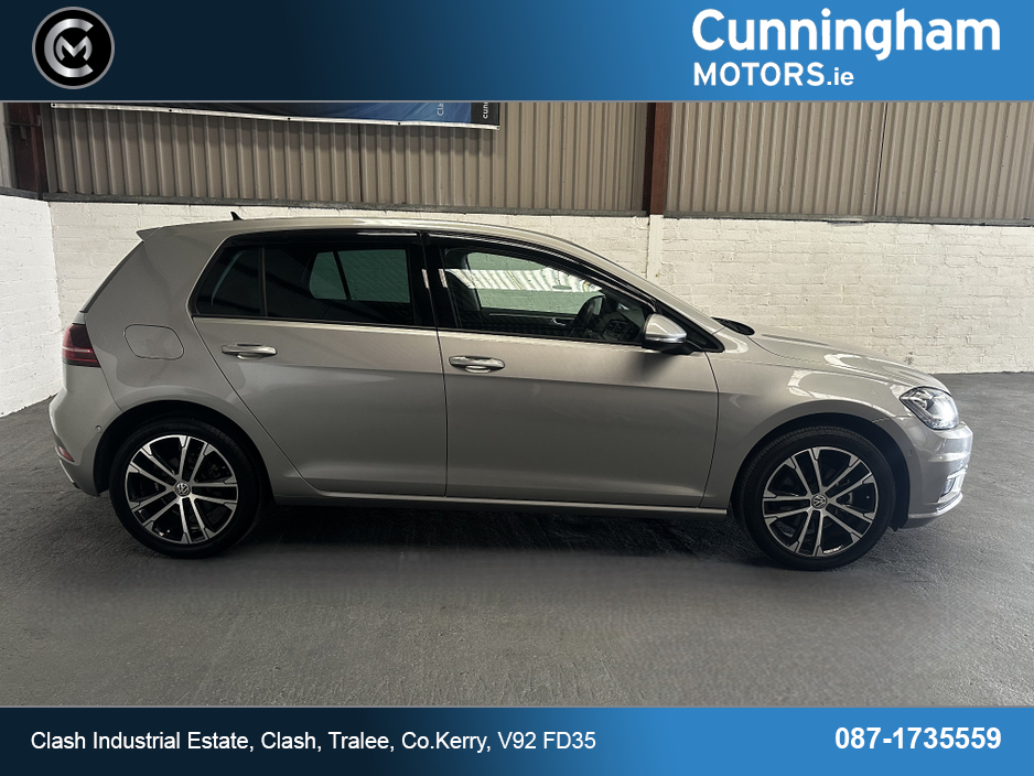 2020 Volkswagen Golf - image 4