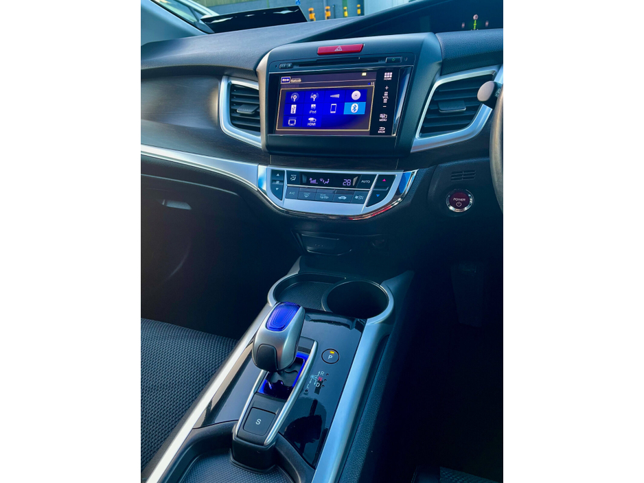 2015 Honda Jade  €12,999