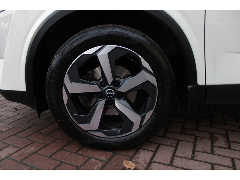 2022 Nissan Qashqai 1.3 HYBRID SV PREMIUM EDITION WITH ONLY 37,000 KMS //  BUY WITH CONFIDENC AA AND SIMI APPROVED DEALER 2025 // FINANCE ARRANGED // ALL TRADE INS WELCOME // €24,950