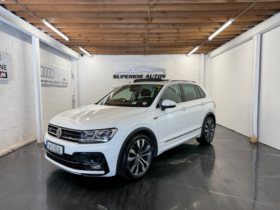 2018 Volkswagen Tiguan for sale in , Ireland