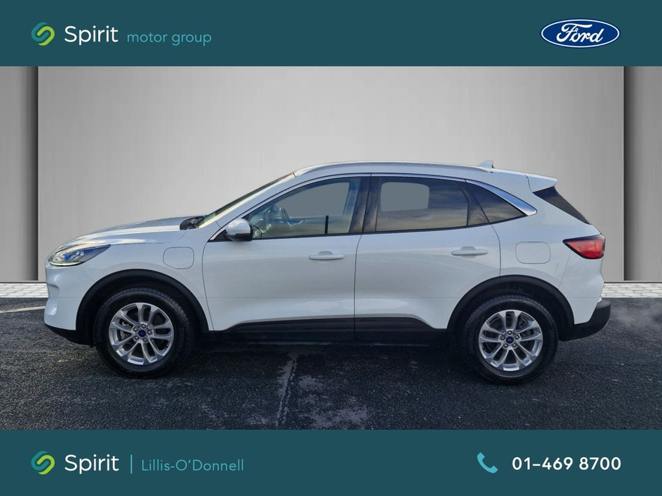 2023 Ford Kuga 2.5 Duratec 225PS PHEV Titanium Auto
