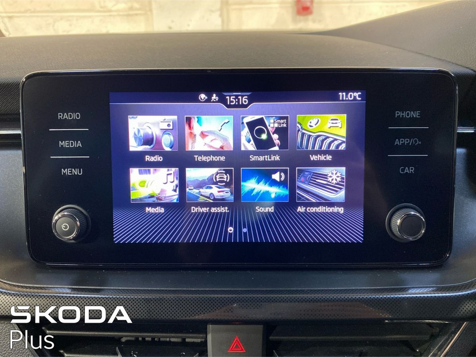 2023 Skoda Kamiq Style 1.0TSI 110bhp *Sport Pack* €25,950