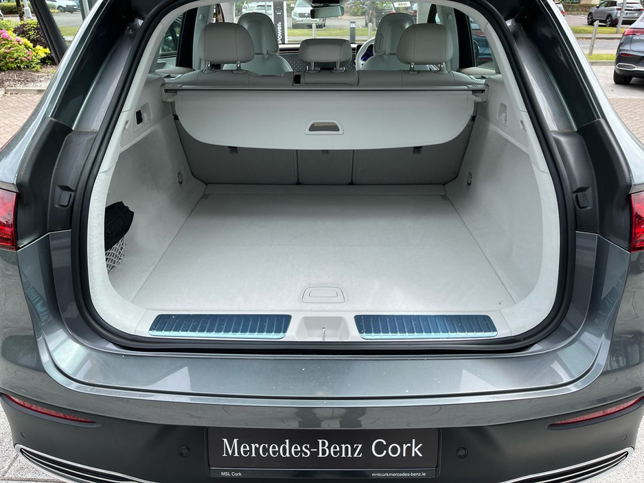 2025 Mercedes-Benz EQE - image 19