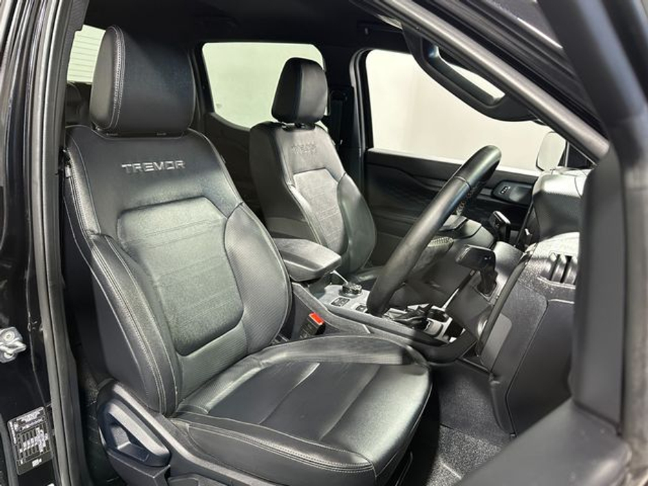 2024 Ford Ranger Tremor 2.0 Diesel Auto 241 €41,800