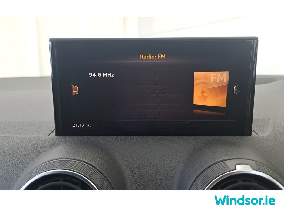 2020 Audi Q2 30 TFSI 116HP SE €23,995