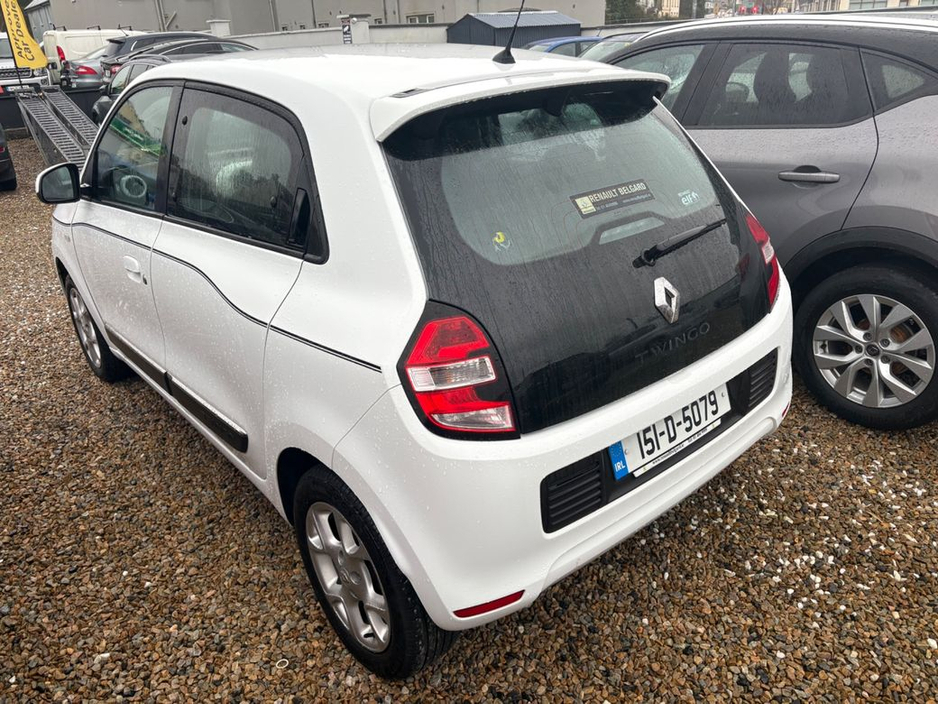 2015 Renault Twingo 1.0 Petrol Dynamique SCE €6,999