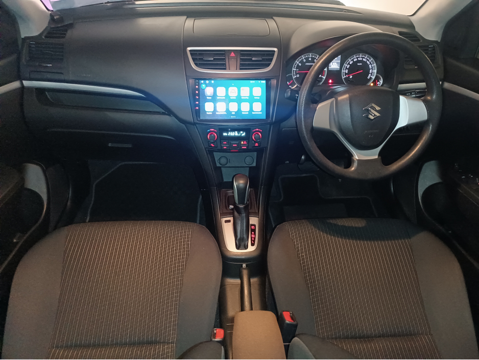 2016 Suzuki Swift (2yr Warranty) 162 1.2 Petrol Automatic €9,950