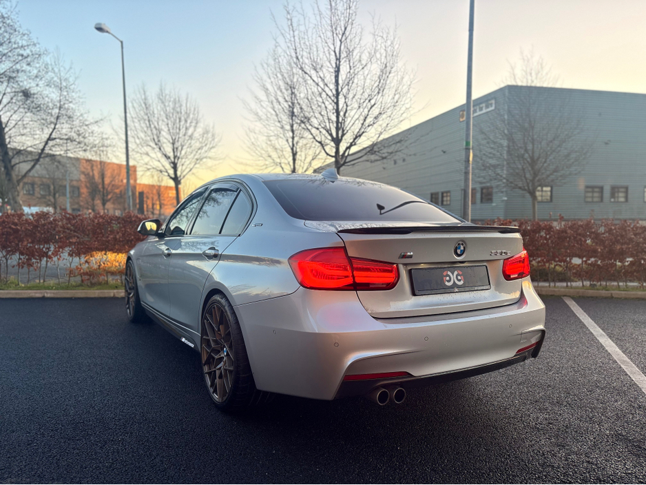2018 BMW 3 Series 330 MSPORT  MPERFORMANCE AUTO *FULL SERVICE HISTORY* €18,995