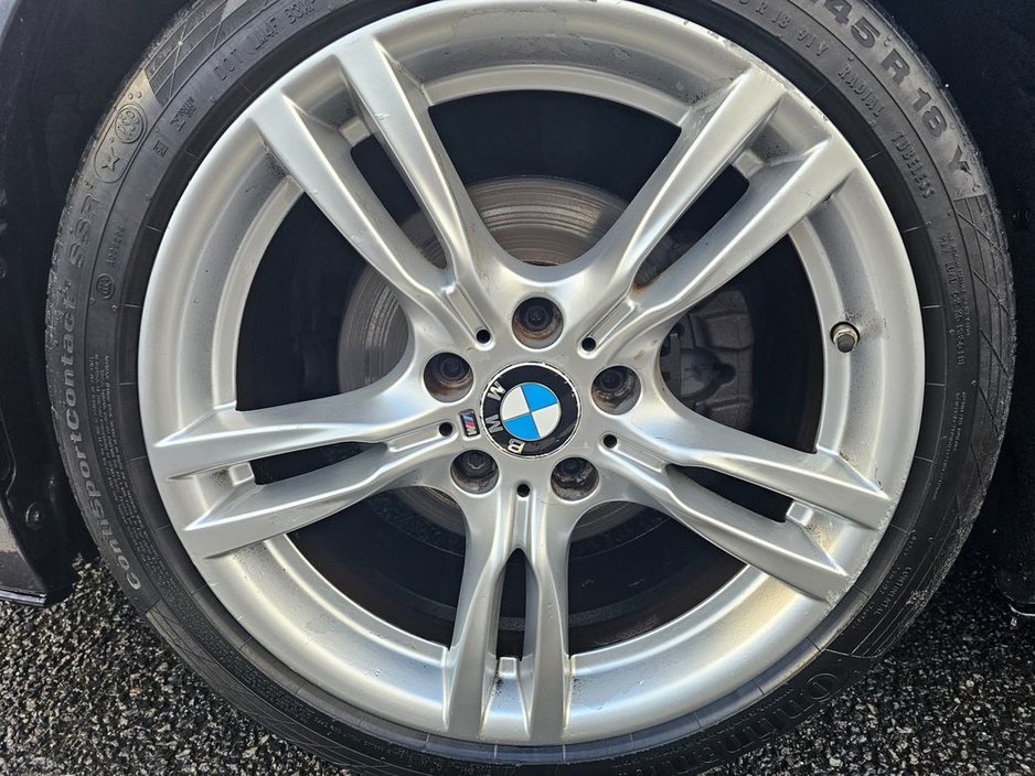 2017 BMW 3 Series 320 D, M SPORT, LOW MILEAGE, BODY KIT, AUTOMATIC, LEATHER, IRISH CAR, NEW NCT, FINANCE, WARRANTY, 5 STAR REVIEWS €20,995