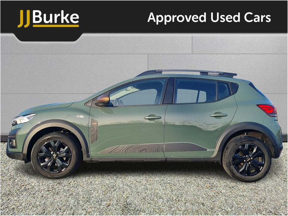 2025 Dacia Sandero Stepway - image 3