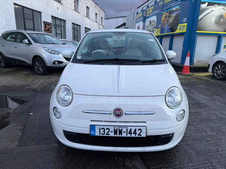 2013 Fiat 500 ABA-31212 €7,490