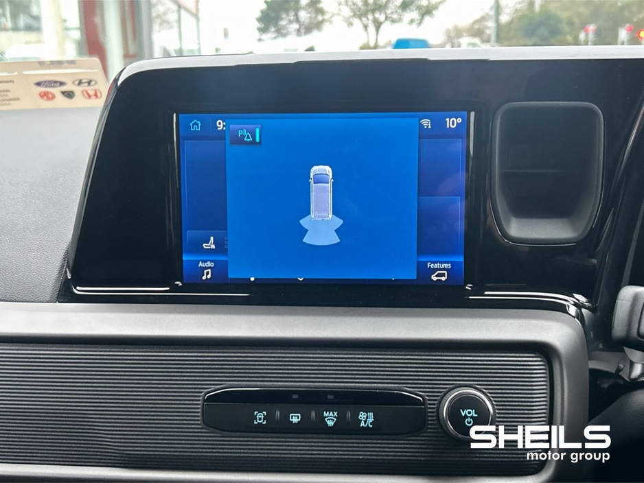 2025 Ford Courier TREND 1.5L ECOBLUE 100PS PRICE EX VAT €20,285