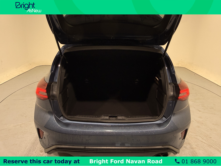 2023 Ford Focus ST-LINE 1.0T 125 M6 FWD 4DR €24,950