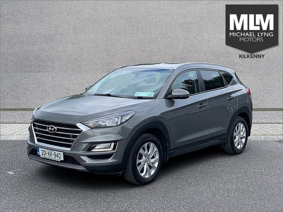 2020 Hyundai Tucson 2WD Executive €24,950