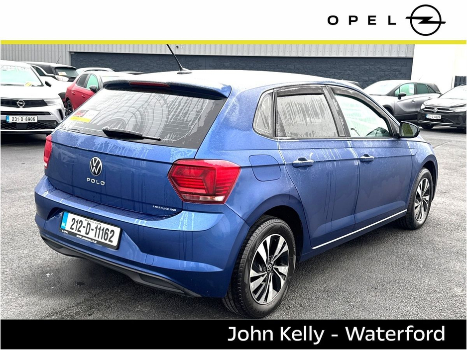 2021 Volkswagen Polo - image 4