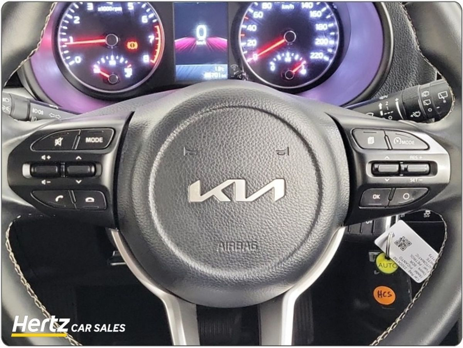 2023 Kia Picanto MY23 AT 1.0 Petrol Automatic €14,895