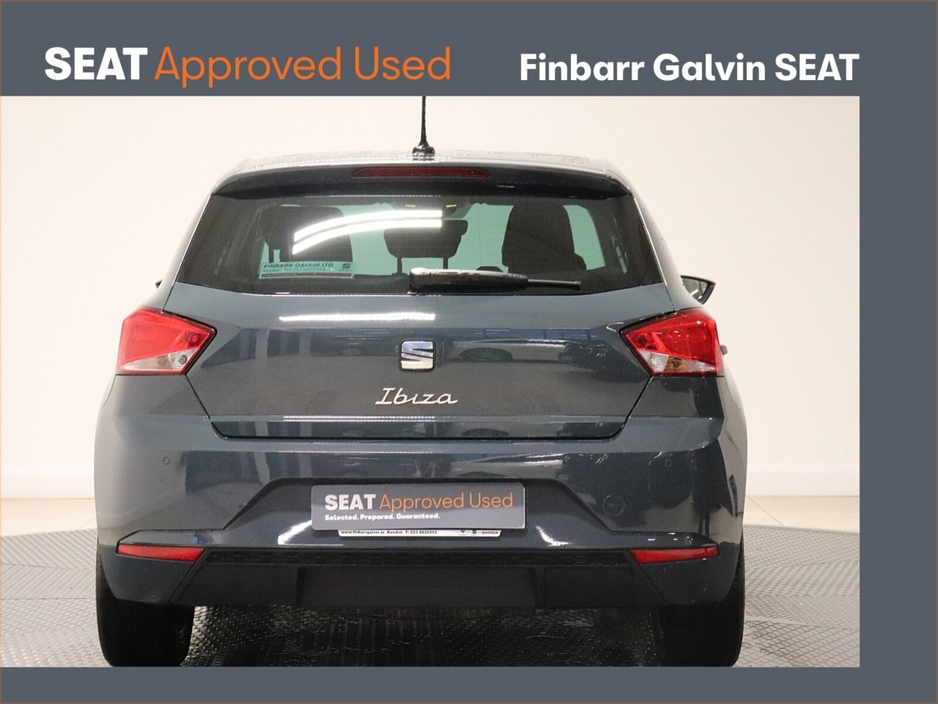 2025 SEAT Ibiza Ibiza 1.0TSI 95hp SE+ €21,950