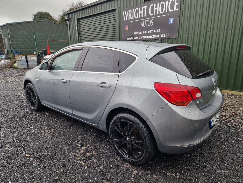 2014 Vauxhall Astra  €5,250