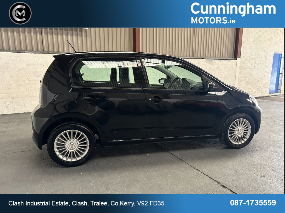 2019 Volkswagen up! UP| MOVE 1.0 5DR 60HP €9,250