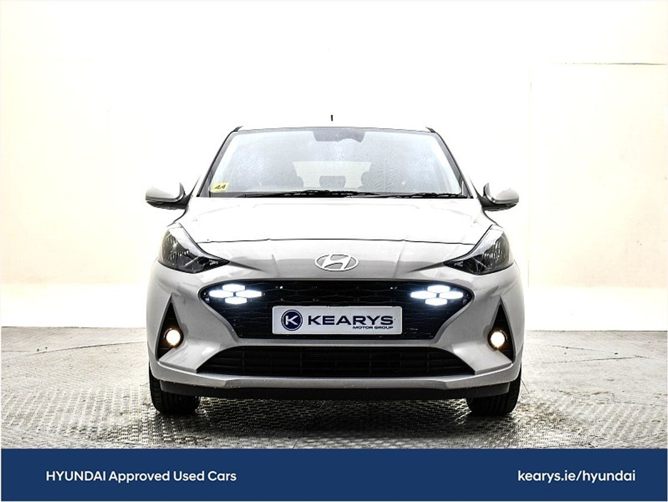 2024 Hyundai i10 Deluxe Plus