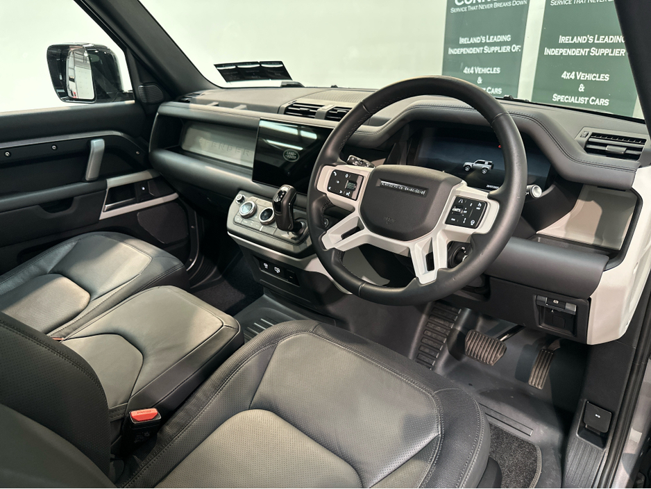 2026 Land Rover Defender - image 17