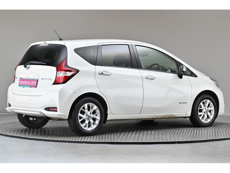 2019 Nissan Note 1.2 SC HYBRID 360 PAN CAM*CARPLAY*ANDROID PLAYER*PARK SENSORS* €12,890