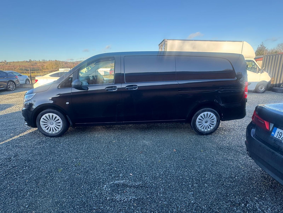 2018 Mercedes-Benz Vito  €9,850