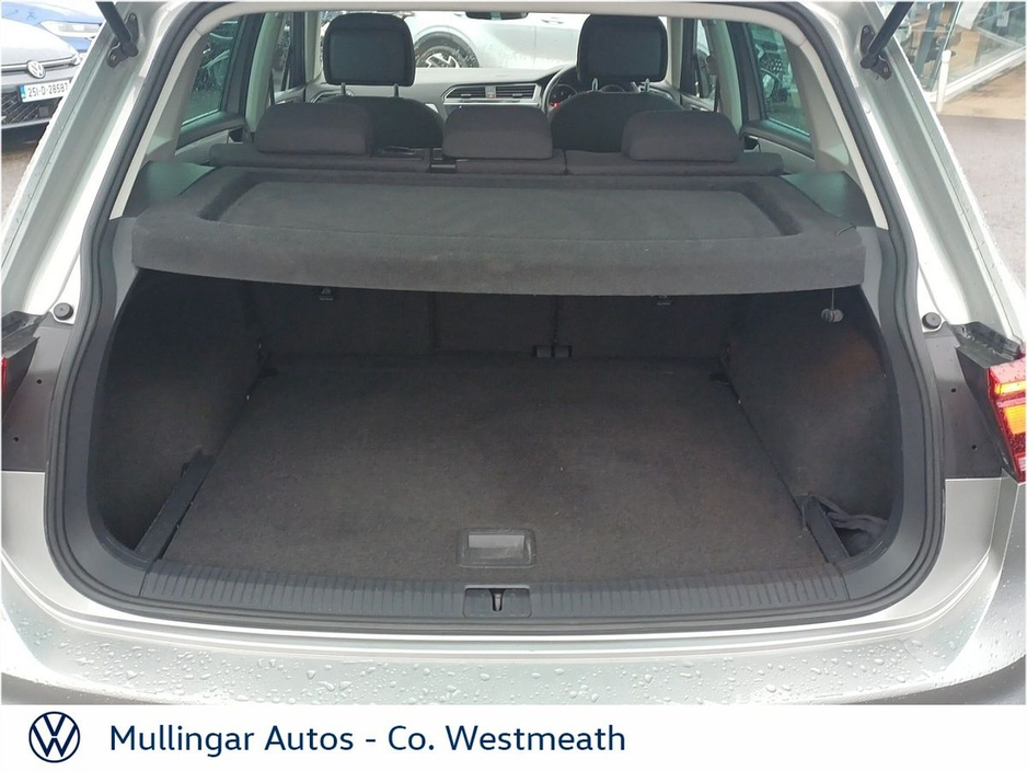 2018 Volkswagen Tiguan 2.0TDI 115HP Comfortline €21,950