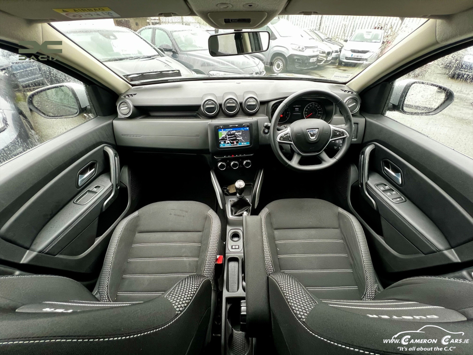 2021 Dacia Duster PRESTIGE BLUE DCI 115 6 DFULL €19,950