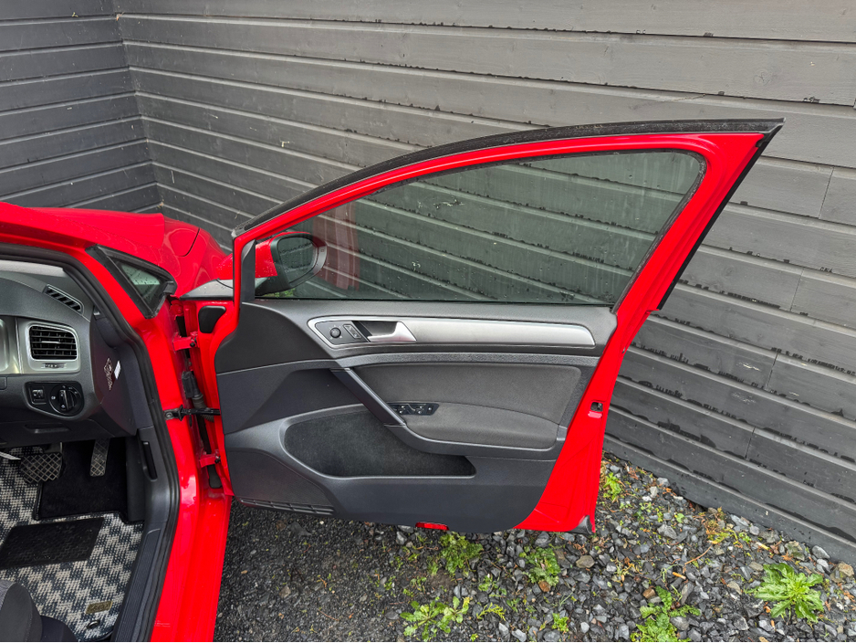 2014 Volkswagen Golf 1.2 TSI AUTO €11,495