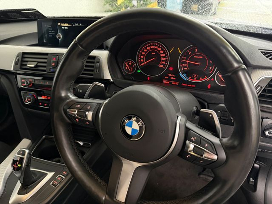 2016 BMW 3 Series 2016 320i M-Sport Automatic €19,777