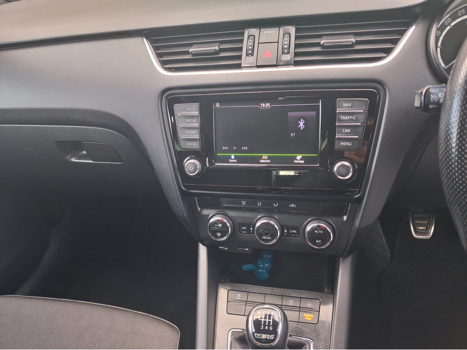 2017 Skoda Octavia 2.0 TDI VRS 184PS 5DR €15,950