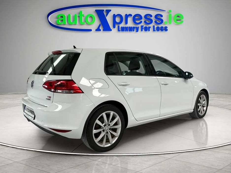 2016 Volkswagen Golf 1.4 TSI HIGH LINE Automatic, Reversing camera €15,995