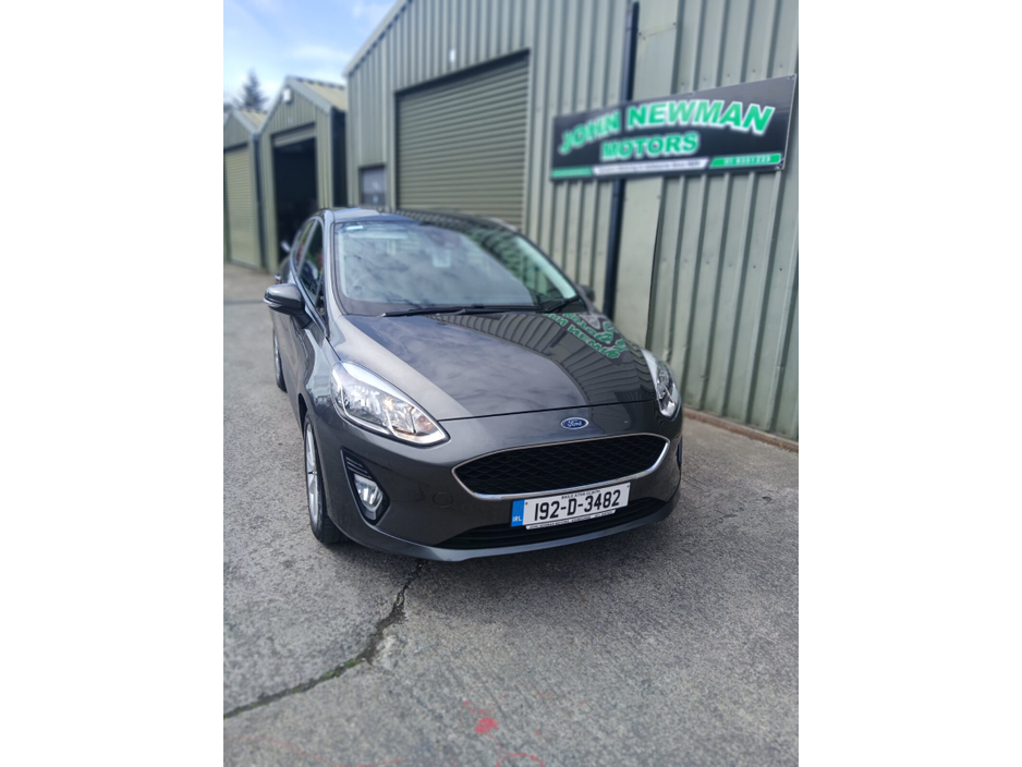 2019 Ford Fiesta - image 14