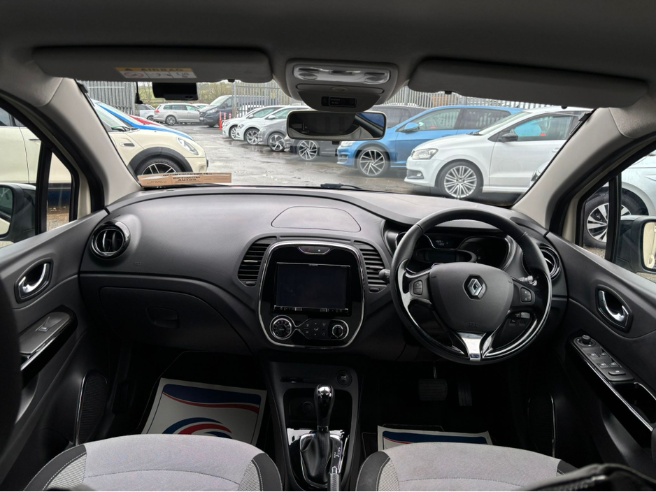 2016 Renault Captur Ranault Captur 1.2, petrol,auto €14,250