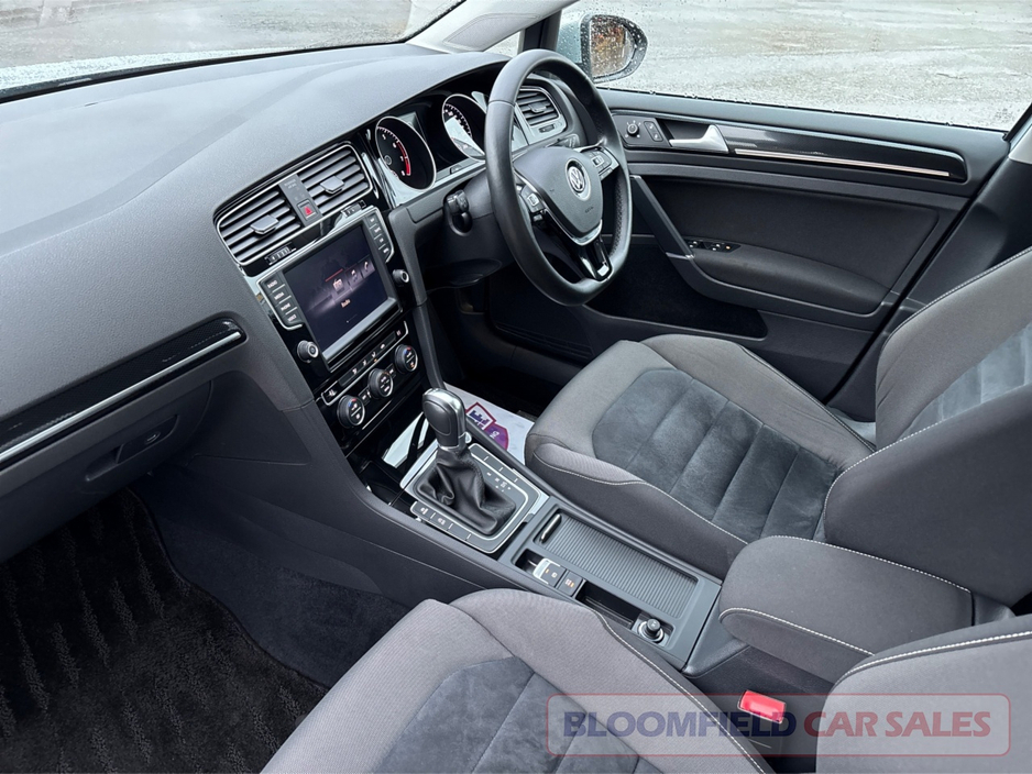 2016 Volkswagen Golf 1.4 HIGHLINE , AUTO // IMMACULATE €14,950