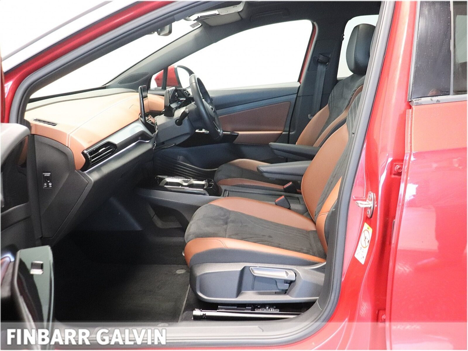 2022 Volkswagen ID.4 FAMILY 77kWh 204HP €27,950